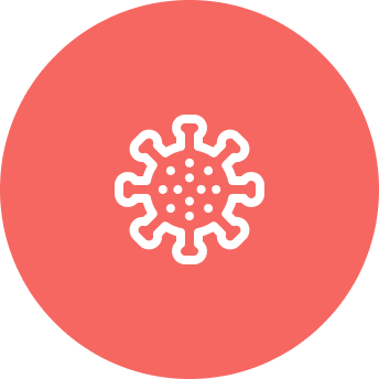 covid icon